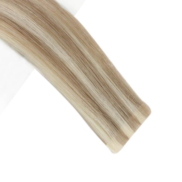 invisible tape hair extensions price