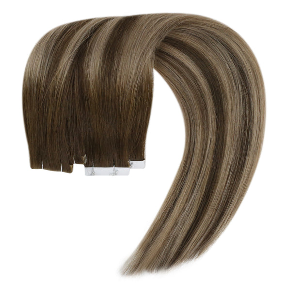 human hair extensions balayage ombre hair