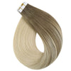 tape in hair extensions quality virgin hair