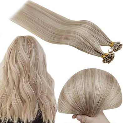 best quality u tip human hair extensions