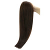 chocolate u tip hair extensions for sale