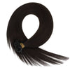 u tip human hair extensions darkest brown