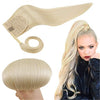 clip in ponytail hair extensions