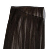 weft human hair extensions thick