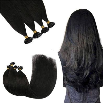 u tip human hair extensions 100 strands