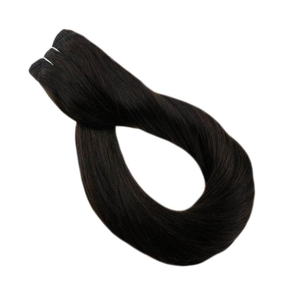 Human Hair Weft Sew in Weave Hair Extensions