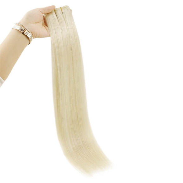remy human hair extensions weft bundles