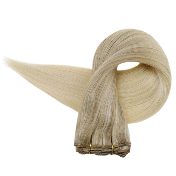 best sale weft bundles human hair extensions