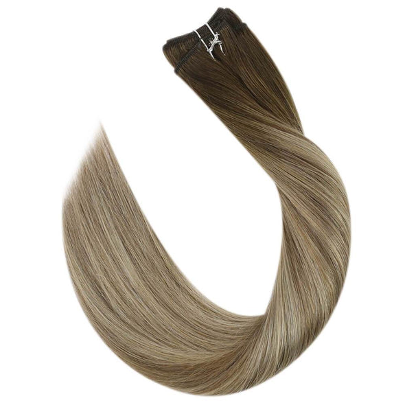 balayage remy hair extensions